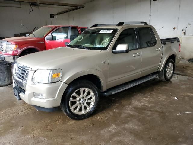 2007 Ford Explorer Sport Trac Limited