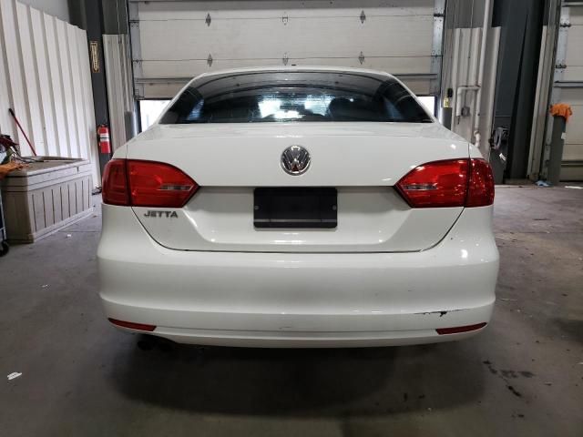 2011 Volkswagen Jetta Base