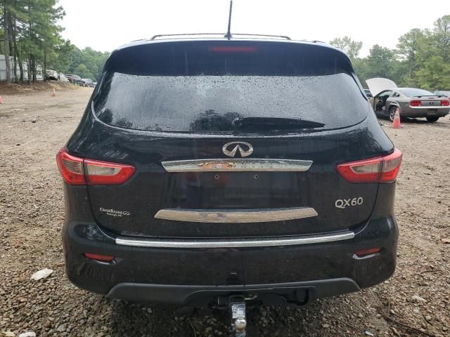 2014 Infiniti QX60 Hybrid