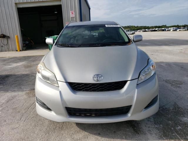 2010 Toyota Corolla Matrix