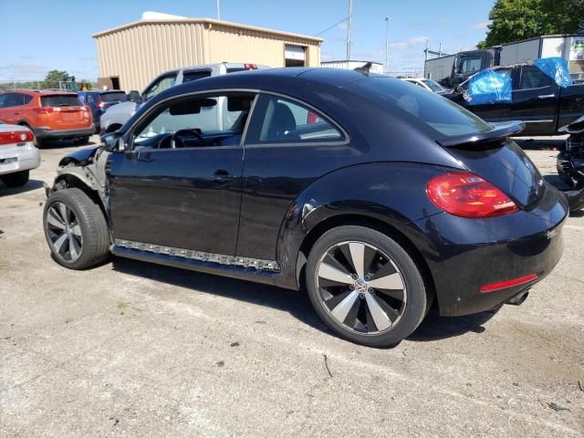 2013 Volkswagen Beetle Turbo