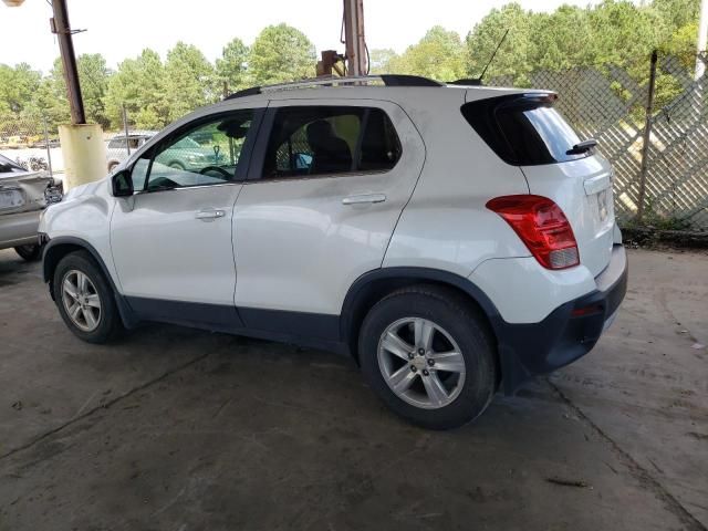 2016 Chevrolet Trax 1LT