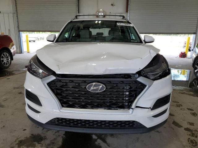 2019 Hyundai Tucson Limited