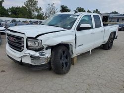4 X 4 for sale at auction: 2017 GMC Sierra K1500