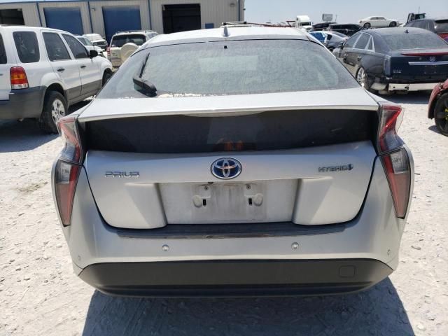 2018 Toyota Prius