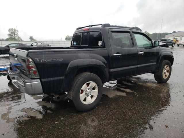 2012 Toyota Tacoma Double Cab