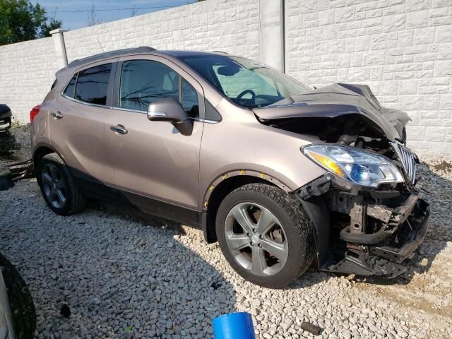 2014 Buick Encore Convenience