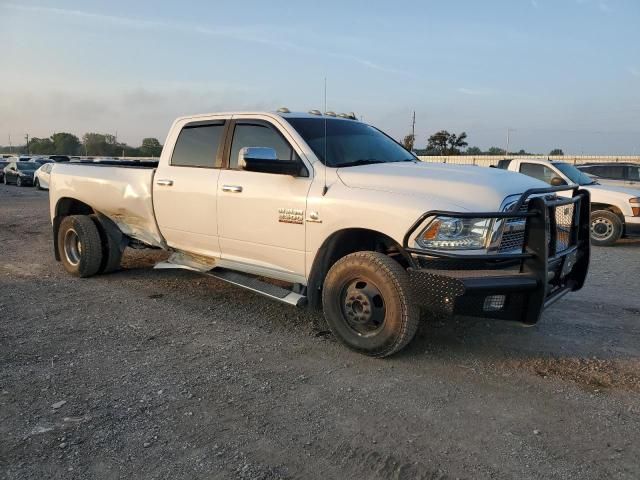 2016 Dodge 3500 Laramie