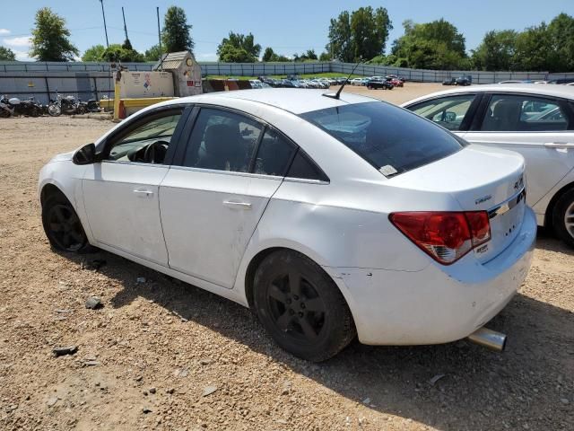 2011 Chevrolet Cruze LT