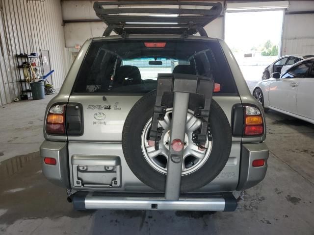 1999 Toyota Rav4