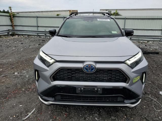 2022 Toyota Rav4 Prime XSE