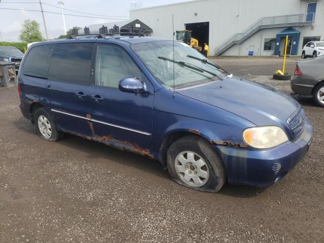 2004 KIA Sedona EX