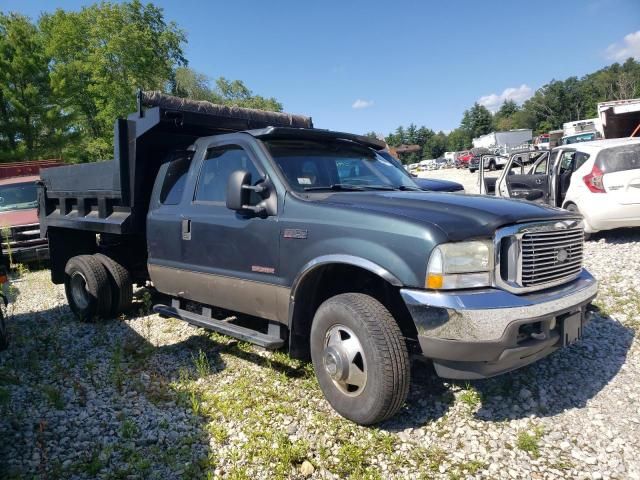 2004 Ford F350 Super Duty