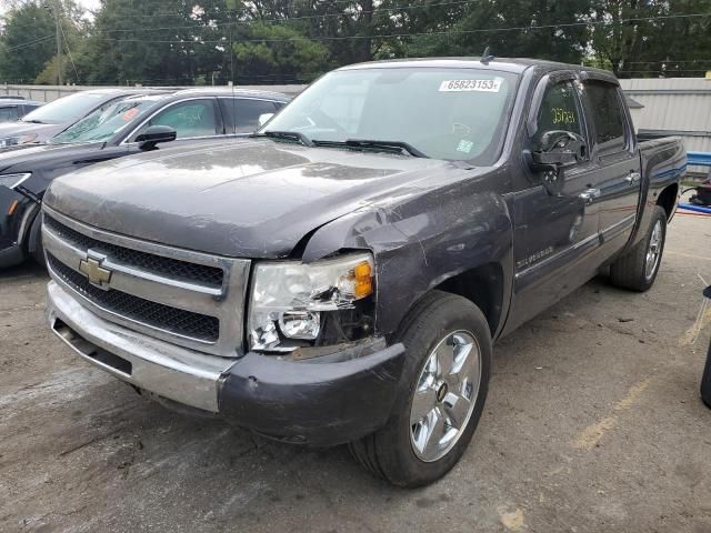 2010 Chevrolet Silverado C1500 LT