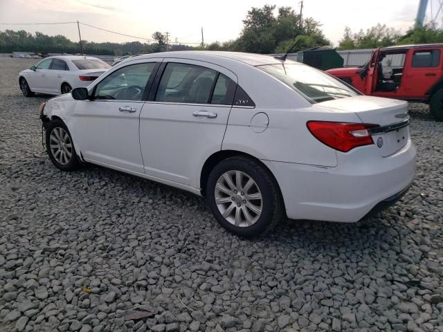 2013 Chrysler 200 Limited