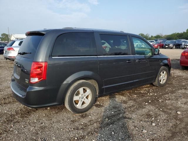 2011 Dodge Grand Caravan Crew