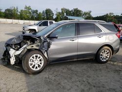 2019 Chevrolet Equinox LT en venta en Spartanburg, SC