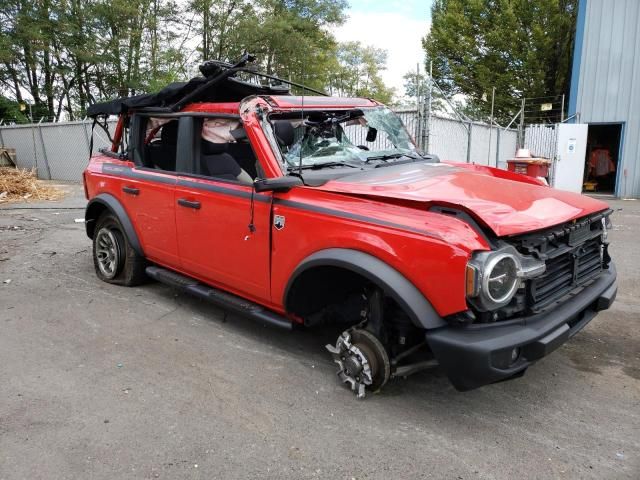 2021 Ford Bronco Base