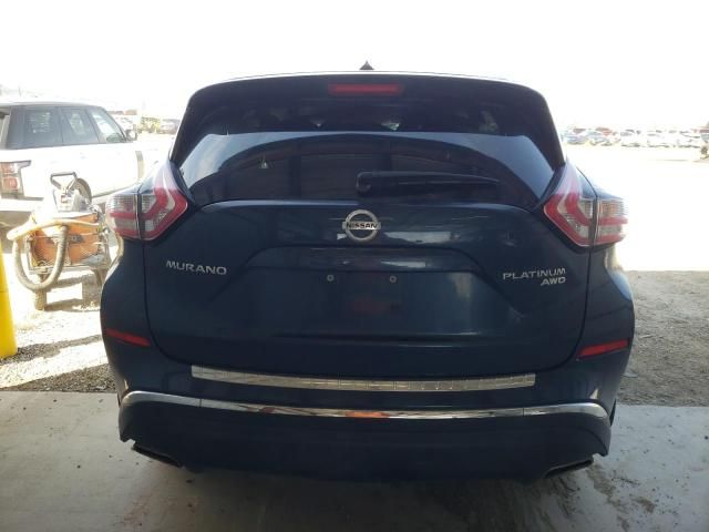 2015 Nissan Murano S