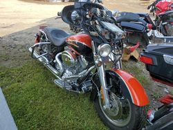 Vehiculos salvage en venta de Copart Davison, MI: 2004 Harley-Davidson Flhtcse