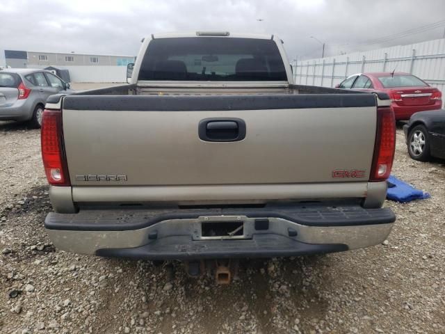 2006 GMC Sierra K2500 Heavy Duty