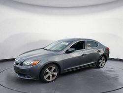 Salvage cars for sale from Copart Chalfont, PA: 2014 Acura ILX 20 Tech