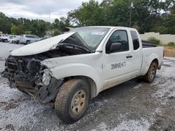 Nissan Frontier S salvage cars for sale: 2013 Nissan Frontier S