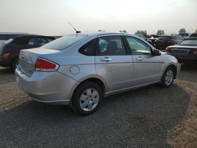 2010 Ford Focus SE