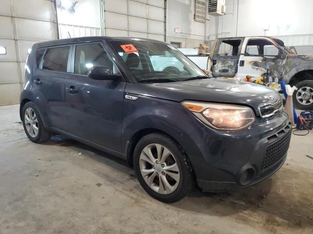 2015 KIA Soul +