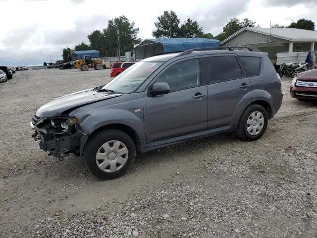 2009 Mitsubishi Outlander ES