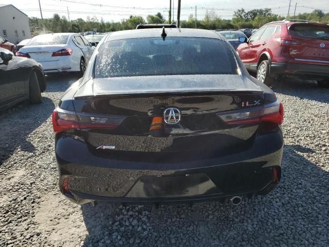 2022 Acura ILX Premium A-Spec