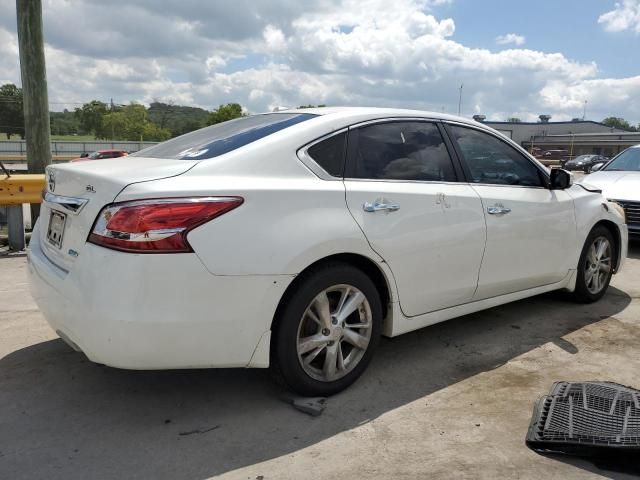 2013 Nissan Altima 2.5