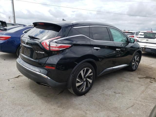 2015 Nissan Murano S