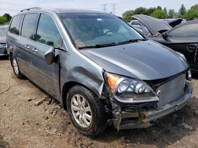 2009 Honda Odyssey EXL