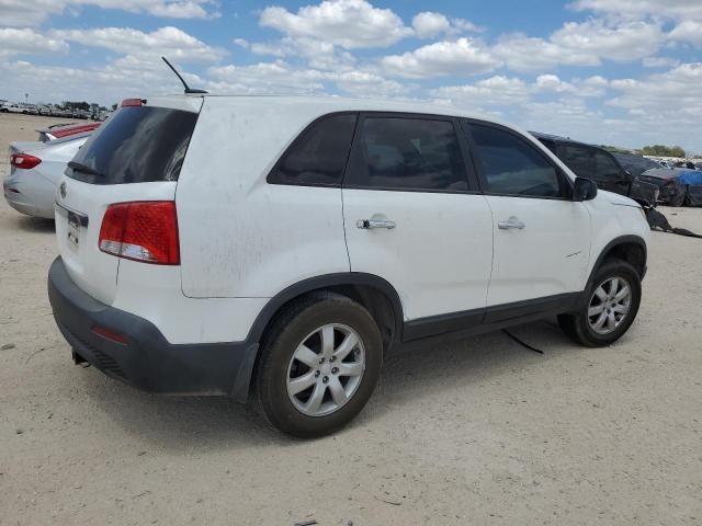 2011 KIA Sorento Base