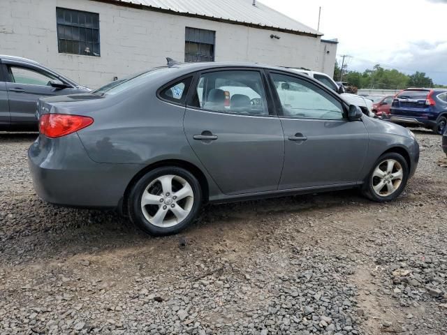 2009 Hyundai Elantra GLS