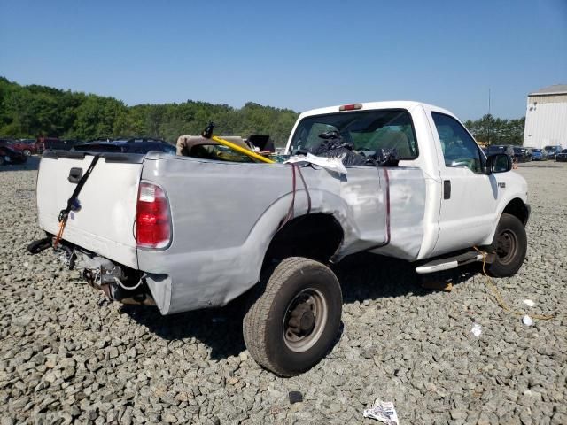 1999 Ford F350 SRW Super Duty