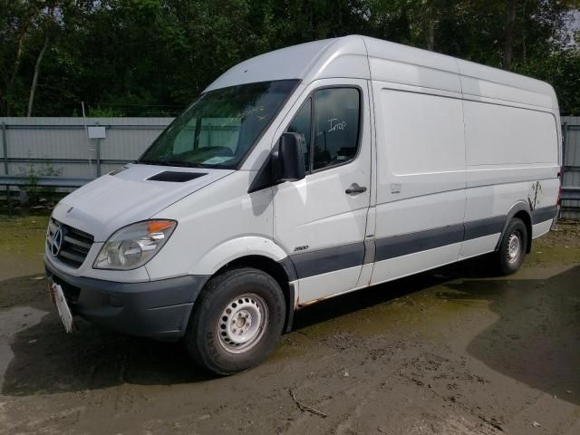 2012 Mercedes-Benz Sprinter 2500