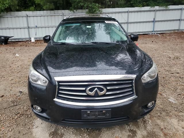 2014 Infiniti QX60 Hybrid