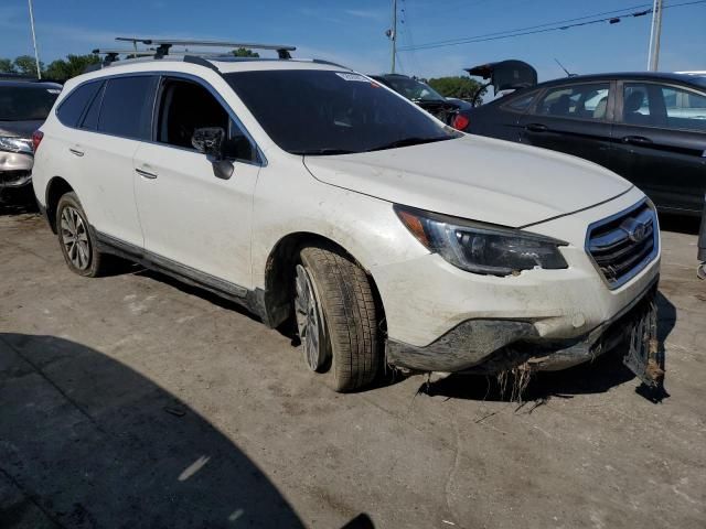 2019 Subaru Outback Touring