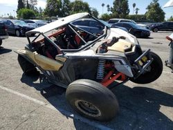Vehiculos salvage en venta de Copart Van Nuys, CA: 2018 Can-Am Maverick X3 X RS Turbo R