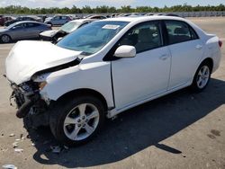 Vehiculos salvage en venta de Copart Fresno, CA: 2012 Toyota Corolla Base