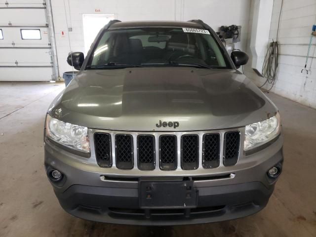 2011 Jeep Compass Sport