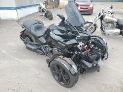 Can-Am Spyder salvage cars for sale: 2020 Can-Am Spyder Roadster F3