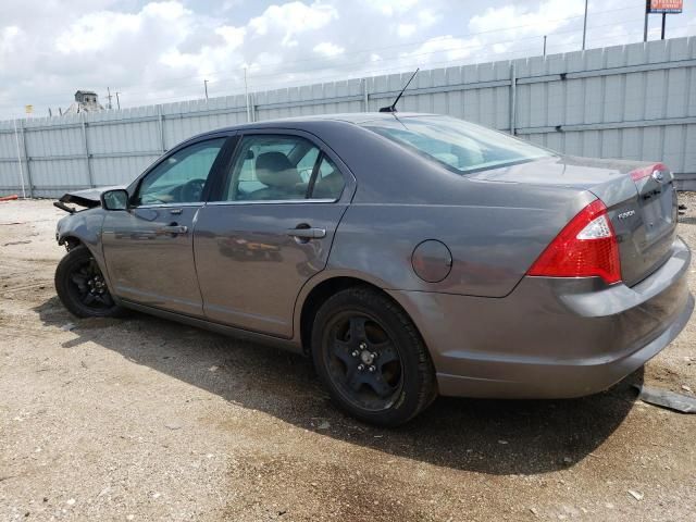 2011 Ford Fusion SE