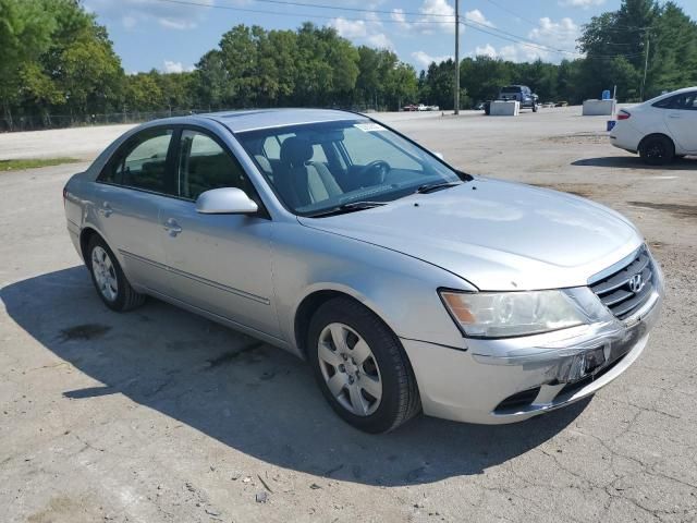 2009 Hyundai Sonata GLS