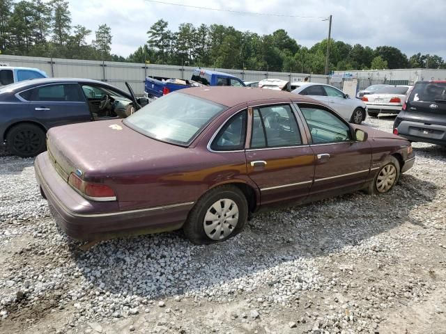 1994 Ford Crown Victoria