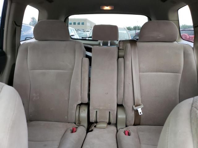 2008 Toyota Highlander