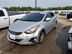 Vehiculos salvage en venta de Copart Louisville, KY: 2013 Hyundai Elantra GLS