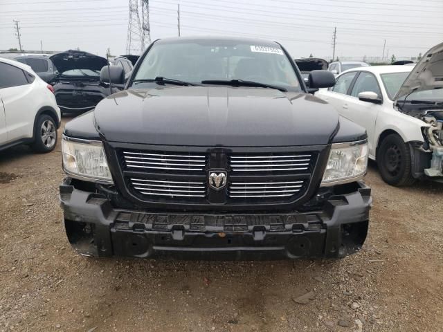 2008 Dodge Dakota Sport